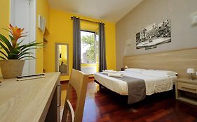 Porta Pia Comfy Rooms